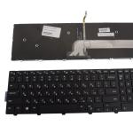 מקלדת למחשב נייד Dell 15-5000/3000 back lit