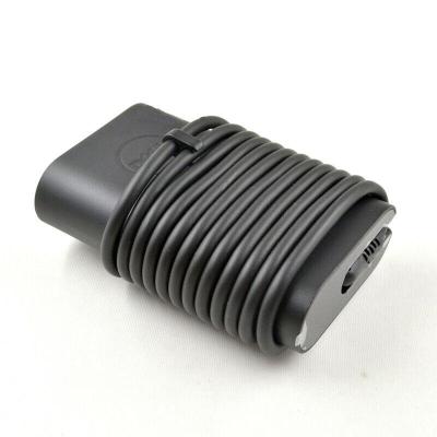 מטען מקורי למחשב נייד Dell 45w Type-C 5V/20V