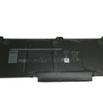 סוללה מקורית למחשב נייד Dell 7300 0MXV9V 60wh