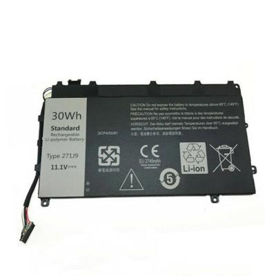 סוללה מקורית למחשב נייד Dell 7350 271J