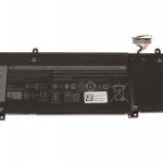 סוללה למחשב נייד דל בטריה Dell Alienware HYWXJ 60wh