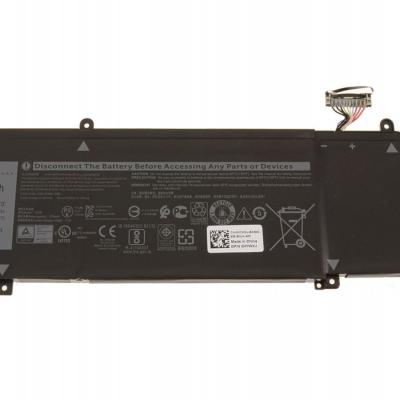 סוללה למחשב נייד דל בטריה Dell Alienware HYWXJ 60wh