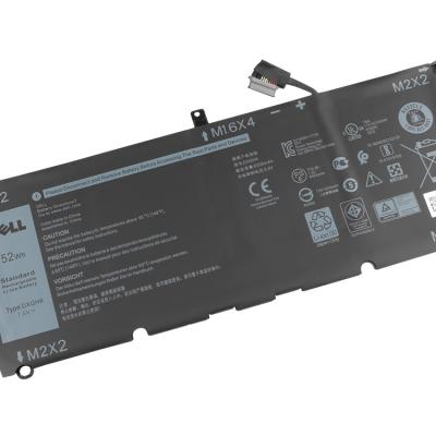 סוללה Dell 7391 WDK63 Internal Original