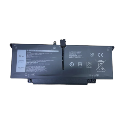 Dell HRGYV Battery 52Wh 7.6V