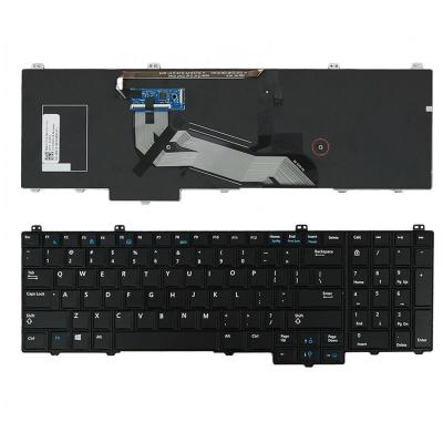 מקלדת למחשב נייד Dell Latitude E5540