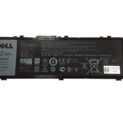 סוללה מקורית למחשב נייד Dell 15 7510