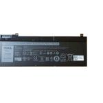 סוללה מקורית למחשב נייד Dell precision 7530 5TF10