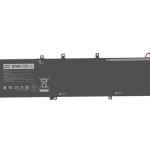 סוללה Dell XPS 15 9560 97Wh