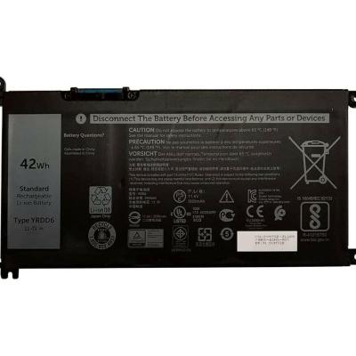סוללה מקורית למחשב נייד dell vostro 5481