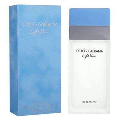 בושם DOLCE & GABBANA LIGHT BLUE 25ml א.ד.ט