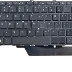 מקלדת למחשב נייד Hp 1030 G2 G3 Backlight