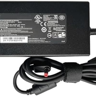מטען למחשב נייד Acer 19.5V/11.8A 5.5*1.7
