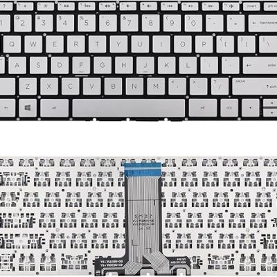מקלדת למחשב נייד Hp 240 G6 14-BA Silver