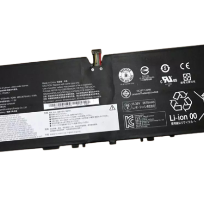 סוללה למחשב נייד לנובו בטריה Lenovo L17C4PE1