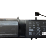 סוללה למחשב נייד בטריה Dell Alienware 9NJM1 99wh