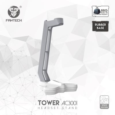 מעמד לבן לאוזניות FANTECH AC3001