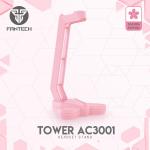מעמד ורוד לאוזניות FANTECH AC3001