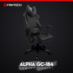 כיסא גיימינג FANTECH gc184