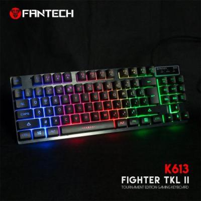 מקלדת גיימינג מכנית FANTECH K613