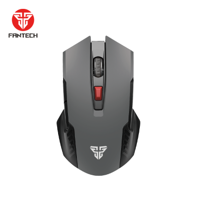 עכבר גיימינג אלחוטי FANTECH RAIGOR II WG10 WIRELESS אפור