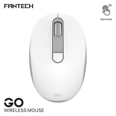 עכבר משרדי אלחוטי לחיצה שקטה Fantech W192