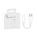 מתאם Apple USB-C לחיבור אוזניות 3.5 מ”מ מקורי | USB-C to Headphone Jack