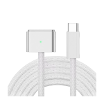 כבל Apple USB-C ל-MagSafe 3 מקורי (2 מטר) | כבל טעינה למקבוק