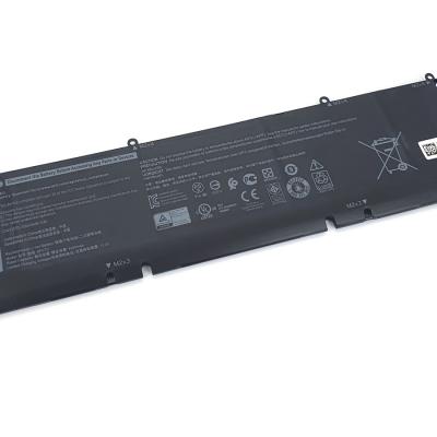 סוללה למחשב נייד דל בטריה Dell xps 15 9500 8FCTC DVG8M P8P1P 56wh