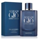 בושם GIORGIO ARMANI- ACQUA DI GIO PROFONDO א.ד.פ