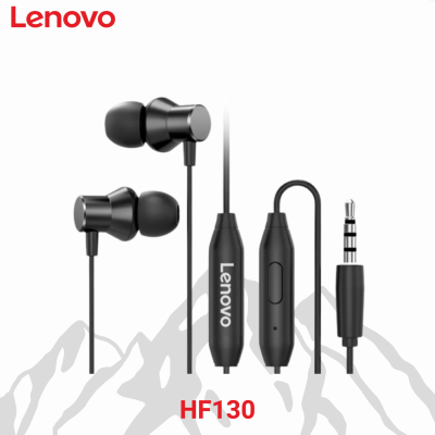 אוזניות חוטיות Lenovo HF130