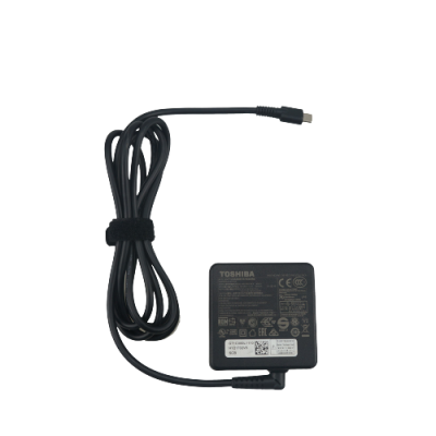 מטען למחשב נייד Toshiba type c 45W