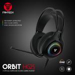 אוזניות גיימינג חוטיות HG25 Fantech