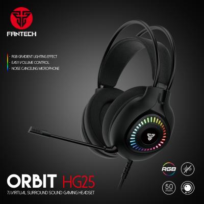 אוזניות גיימינג חוטיות HG25 Fantech