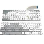 מקלדת למחשב נייד Hp 15-P202NJ White