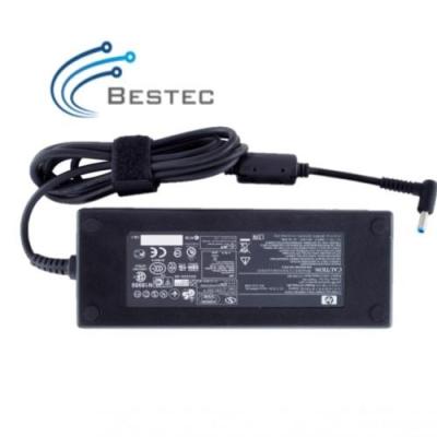 מטען מקורי למחשב נייד Hp 120W 19.5V/6.15A 4.5*3.0 Blue pin