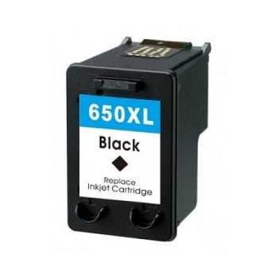 ראש דיו שחור תואם HP 650XL