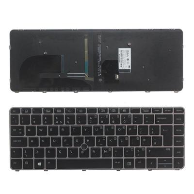 מקלדת למחשב נייד Hp 840 G3