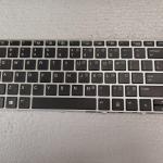 מקלדת למחשב נייד Hp 840 G3 backlit