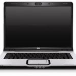 מסך למחשב נייד HP DV6000 DV5000