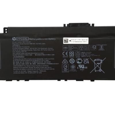 סוללה למחשב נייד בטריה Hp PP03XL