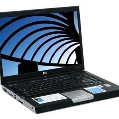 מסך למחשב נייד HP DV4000