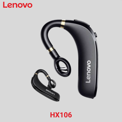 אוזניית בלוטוס HX106 LENOVO
