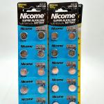 בטריה Nicome Super Alkaline Battery