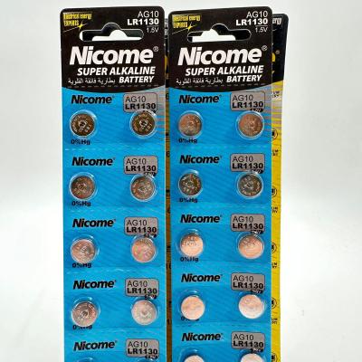 בטריה Nicome Super Alkaline Battery