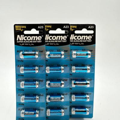 בטריה Nicome A23