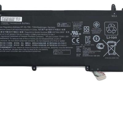 סוללה למחשב נייד Hp TG03XL Internal Original