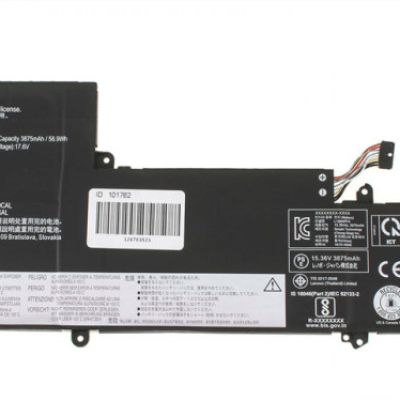סוללה למחשב נייד לנובו בטריה Lenovo L19M4PF4 60.7wh