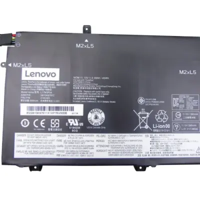 סוללה למחשב נייד לנובו בטריה Lenovo L17M3P54 01AV465