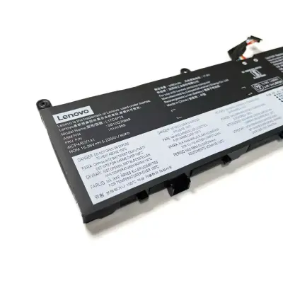 סוללה Lenovo THINKPAD X1 L18M4P71 L17C4P72 77wh