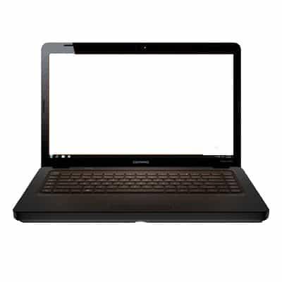 החלפת מסך למחשב נייד hp G60 G61 G62